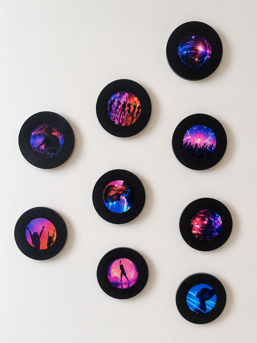 MiniVinyl NFC