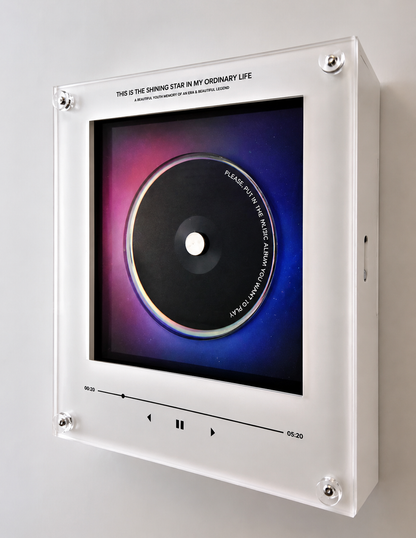 MiniVinyl NFC